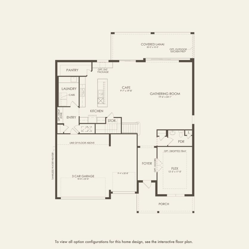 First Floor 4 br / 3.5 ba