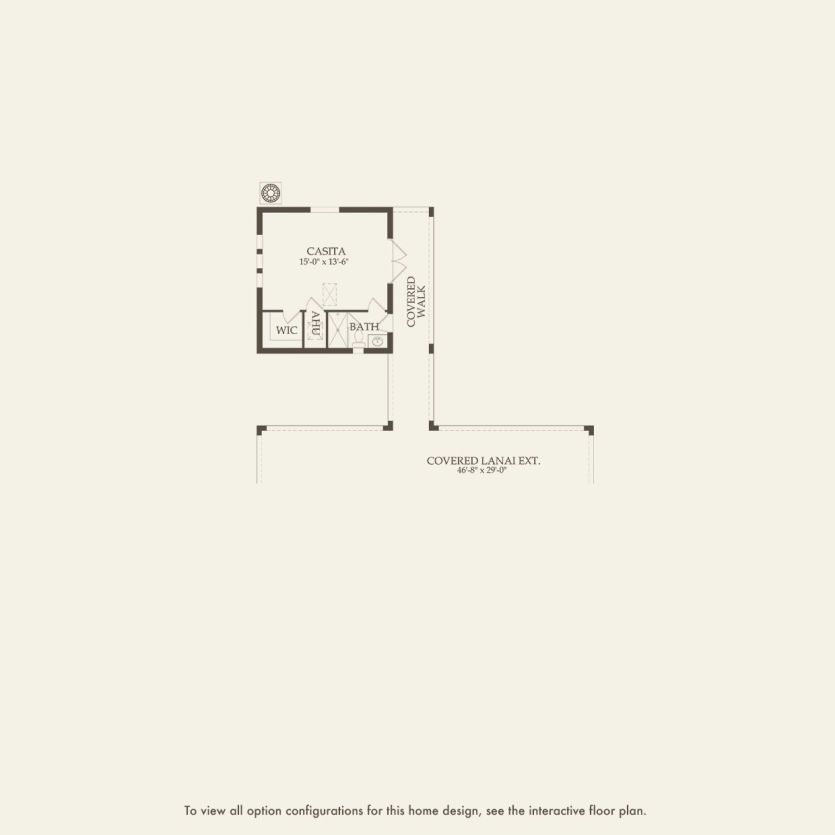 First Floor 1 br / 1 ba