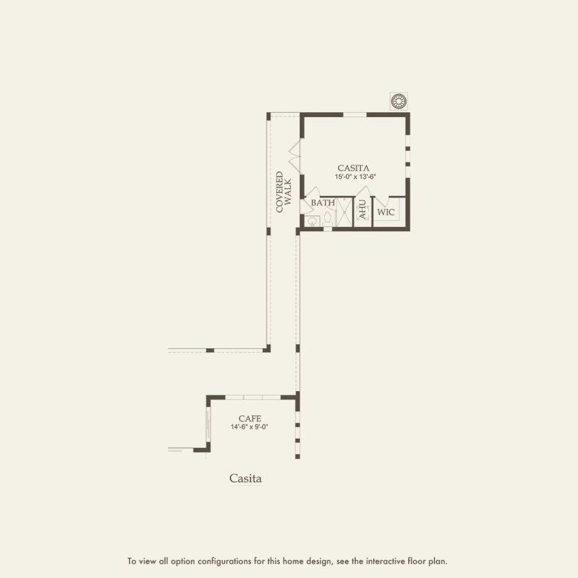 First Floor 1 br / 1 ba