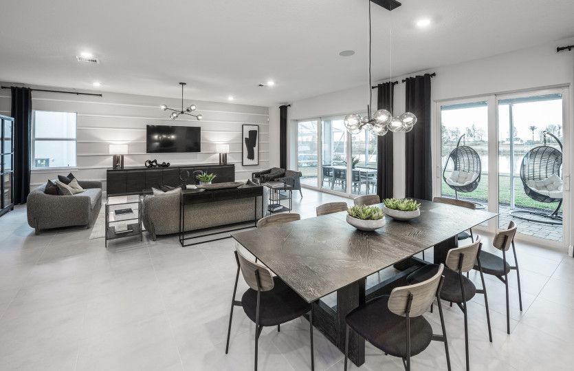 Café and Gathering Room