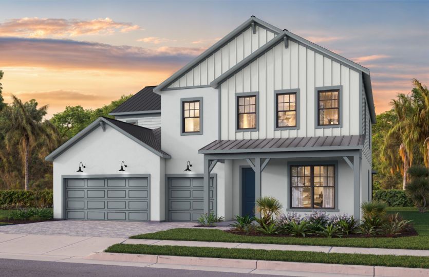 Oakhurst Exterior FH2