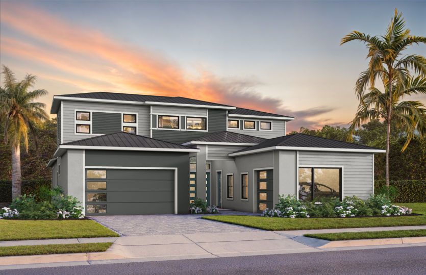 Madeira Exterior MD3