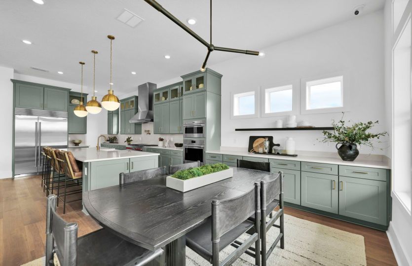 Breakfast Nook & Café