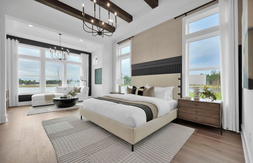 Decorate Your Owner's Suite