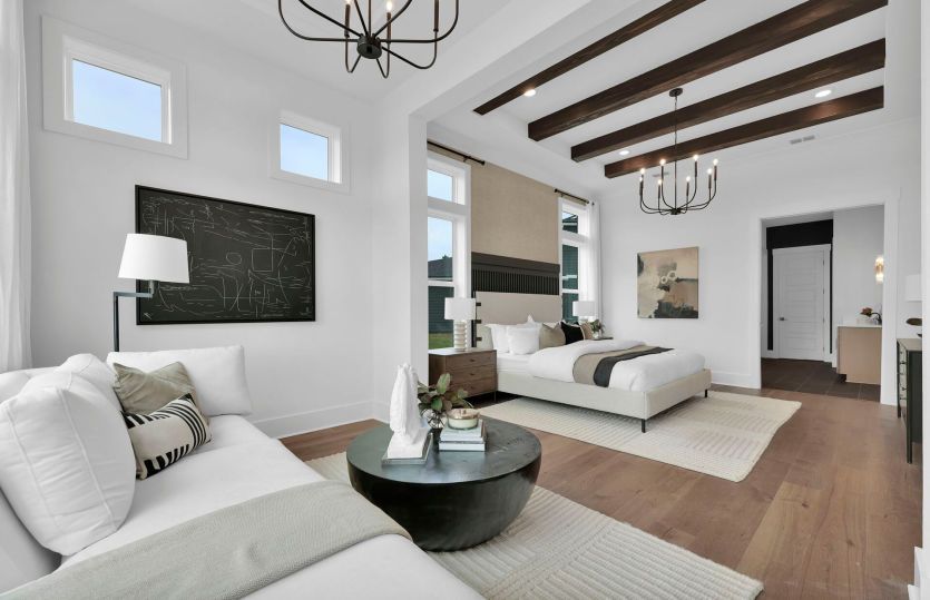 Owner's Retreat