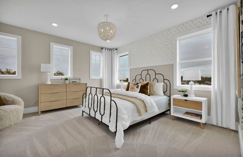 Secondary Bedroom