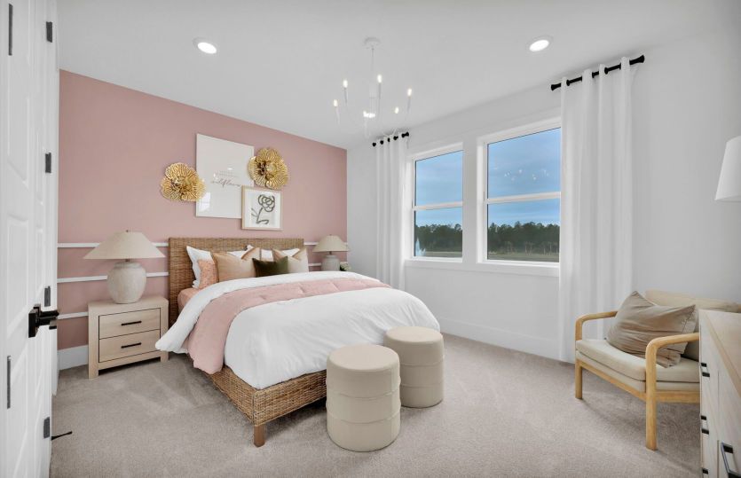 Secondary Bedroom