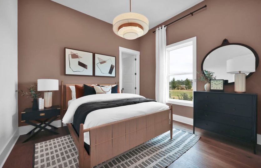 Secondary Bedroom