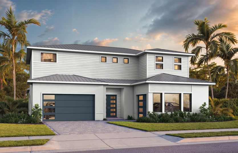 Livingston II Grande Exterior MD3