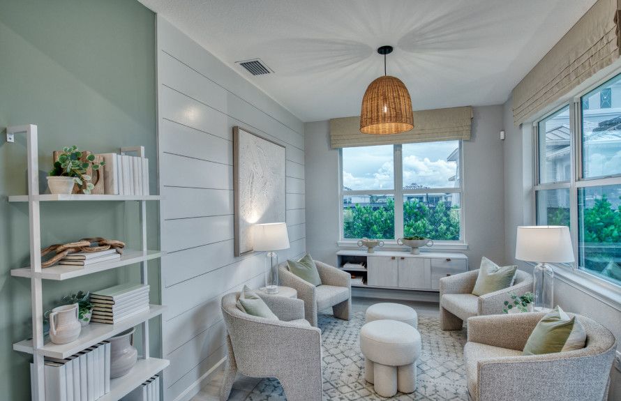 Consumer-Inspired Home Design