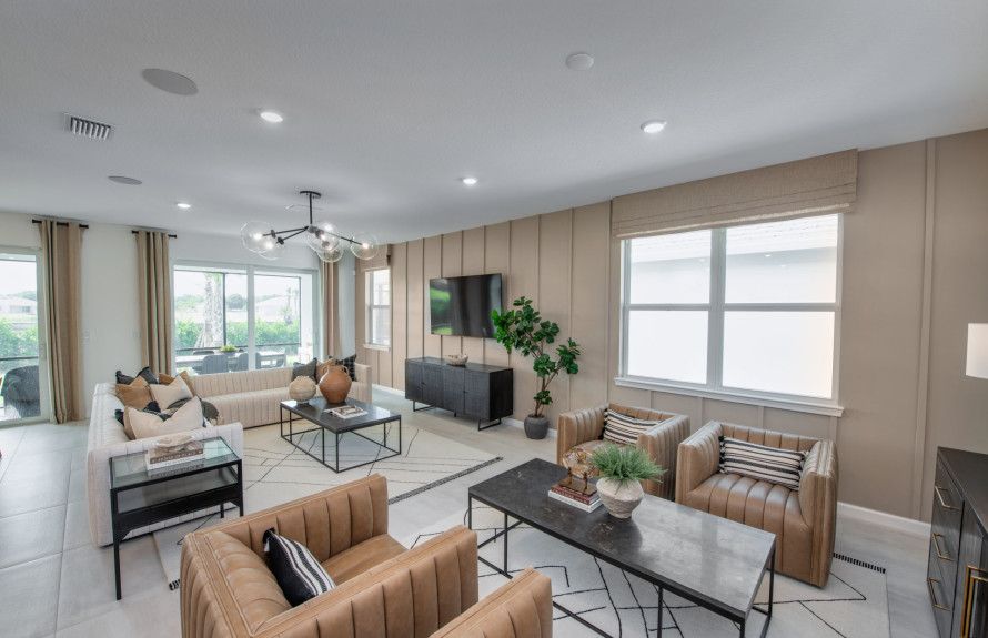 Consumer-Inspired Home Design