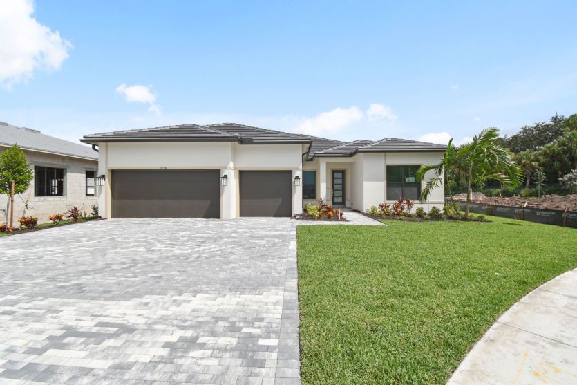 Stellar - Greyhawk Landing: Lake Worth, Florida - DiVosta Homes