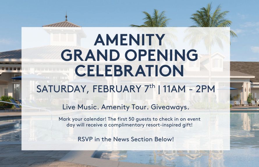 homes in TerraWalk at Babcock Ranch by DiVosta Homes