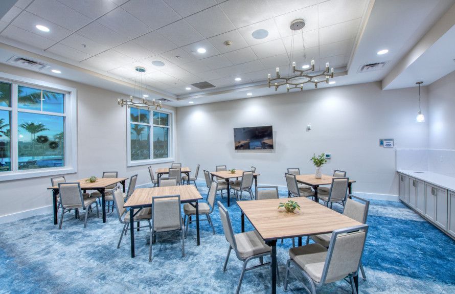 Activity Room