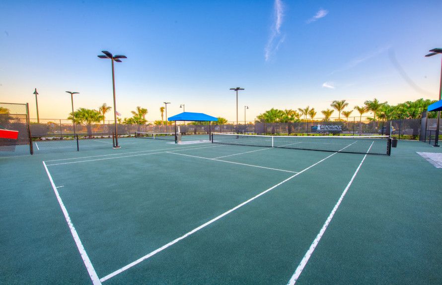Tennis Courts