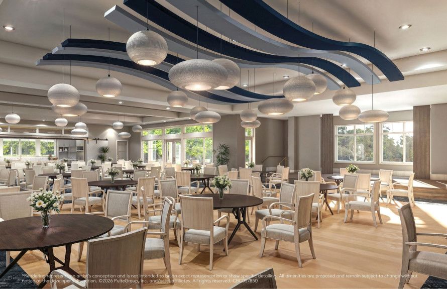 Social Clubhouse Ballroom