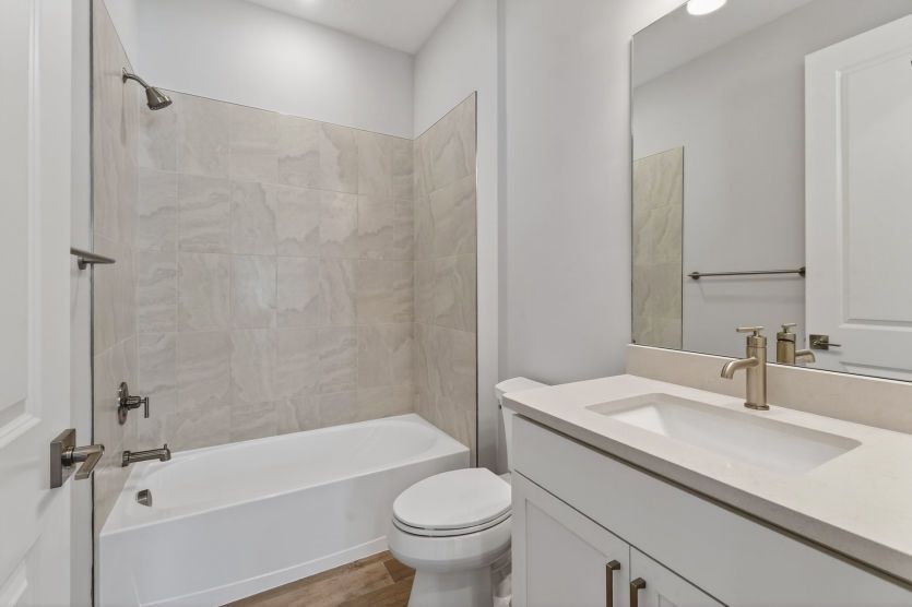 Second Bathroom