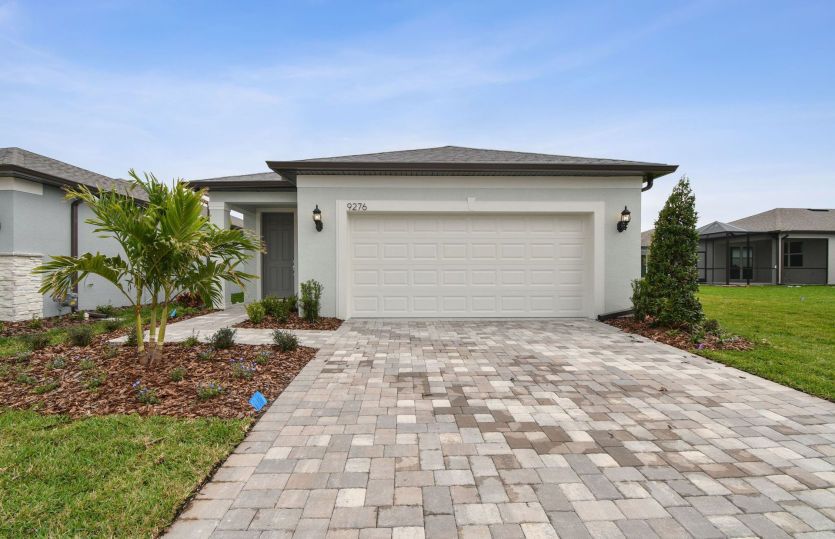 Hallmark - Costa Pointe: Vero Beach, Florida - DiVosta Homes