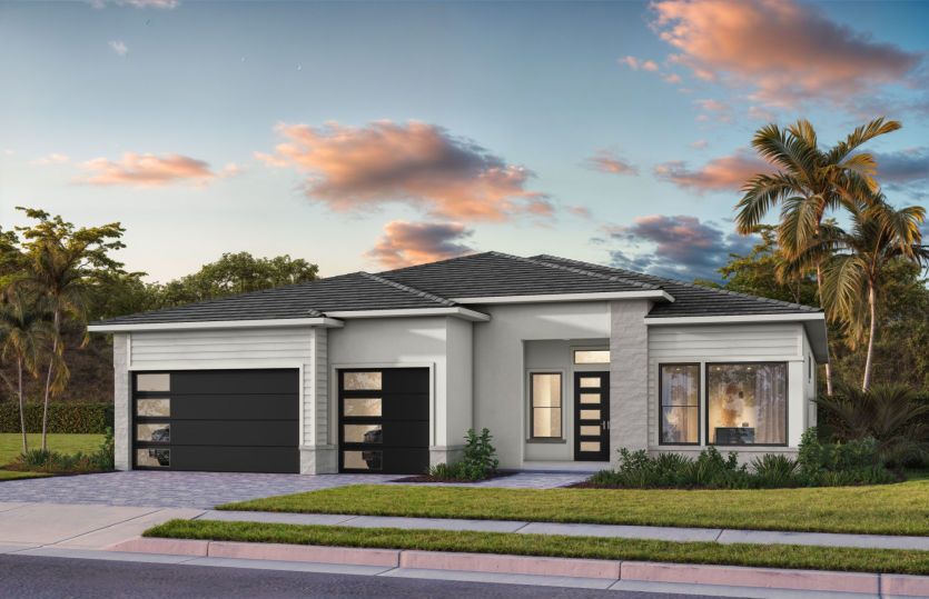 Regalia Exterior MD3 with Stone