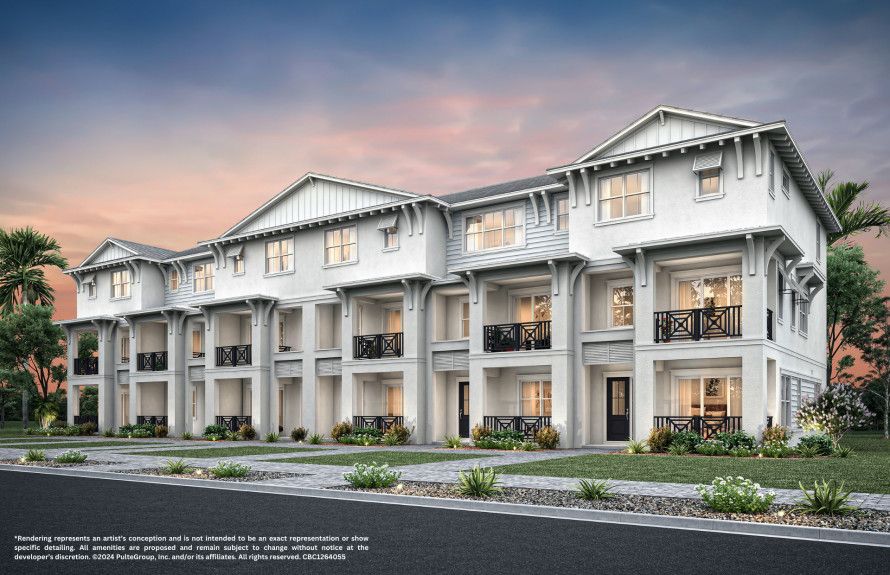6-Unit Townhome | Coastal