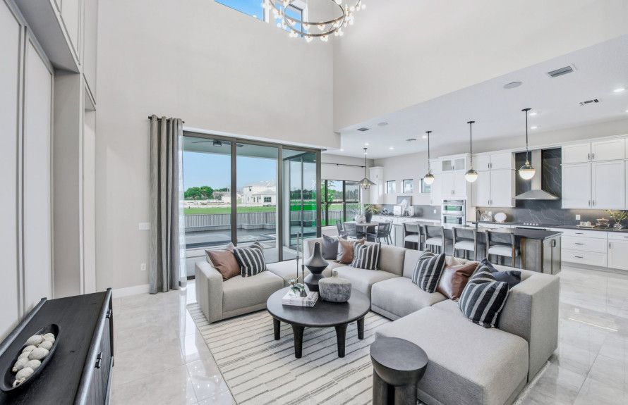 Multifunctional Gathering Room