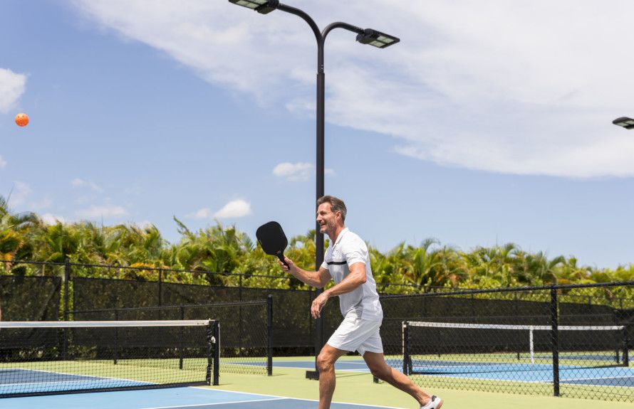 Pickleball | Avenir Amenities