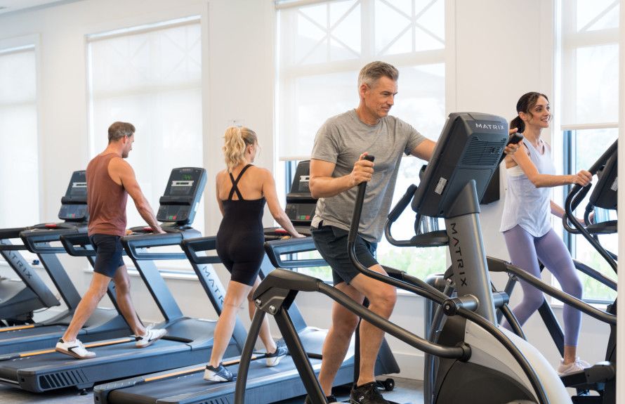Fitness | Avenir Amenities