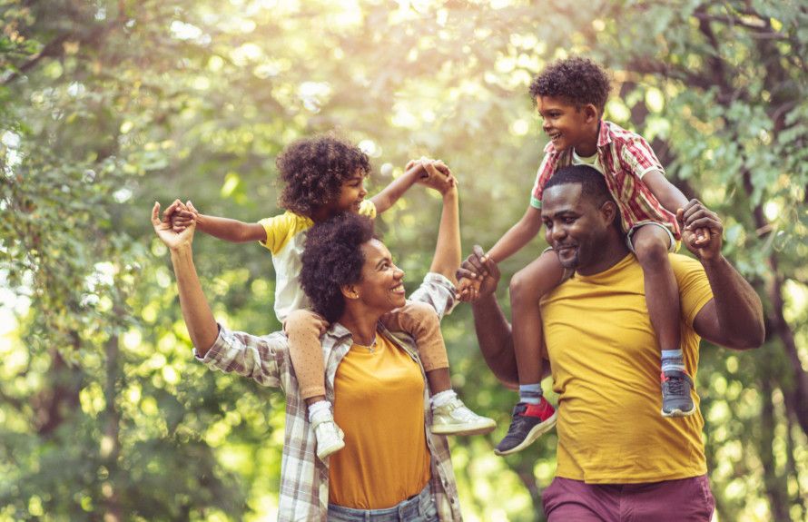 Trails | Avenir Amenities