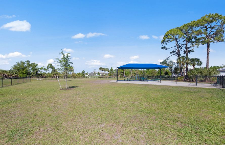 Community Dog Park