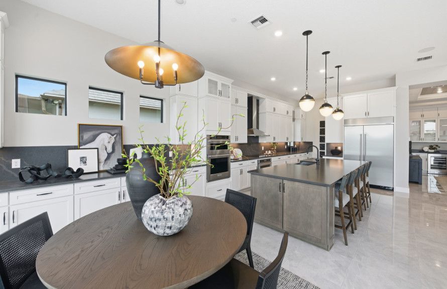 Kitchens Made for Entertaining