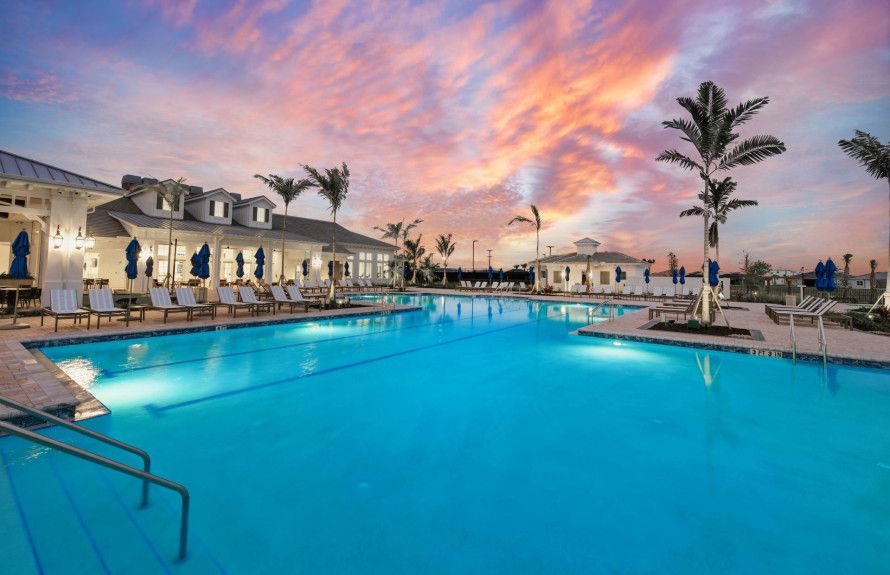 Resort Pool