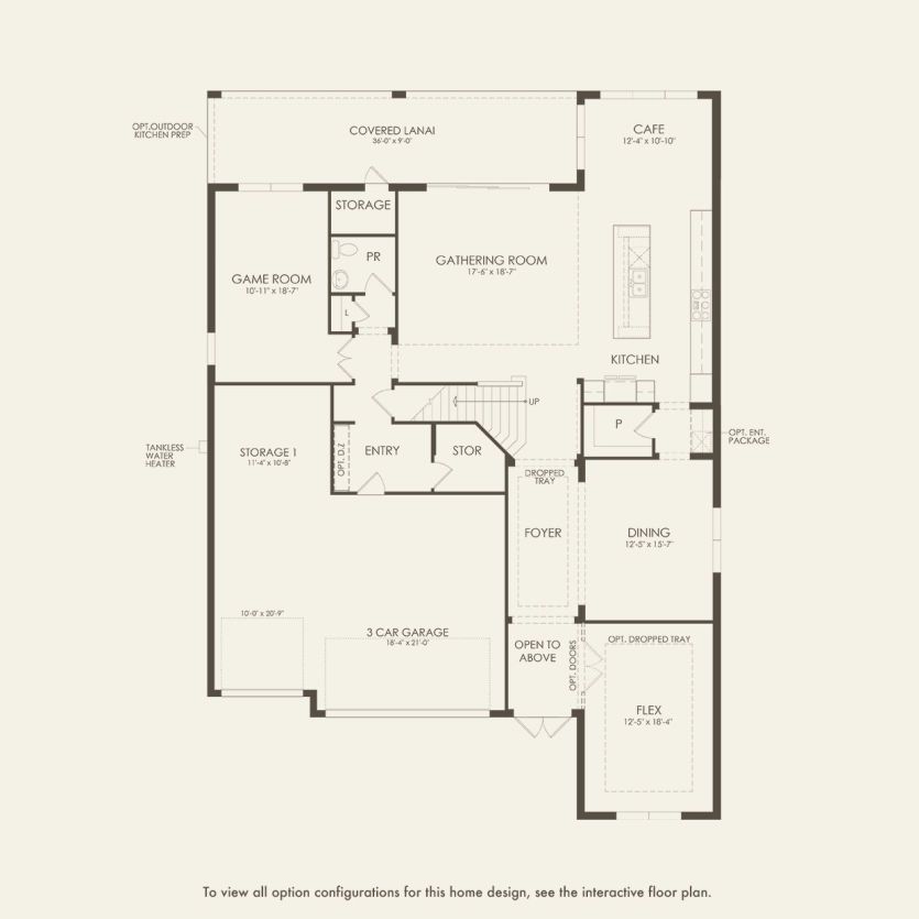 First Floor 4 br / 3.5 ba