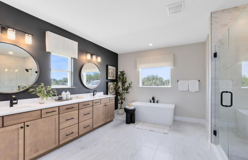 Owner's Bath Retreat