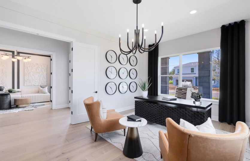 Flex Space - Perfect for a Home Office