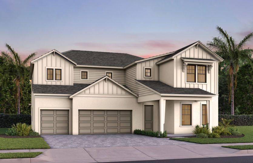 Roseland Exterior FH2