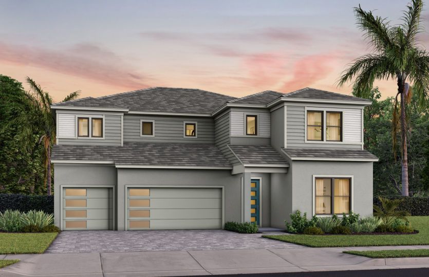 Roseland Exterior MD1