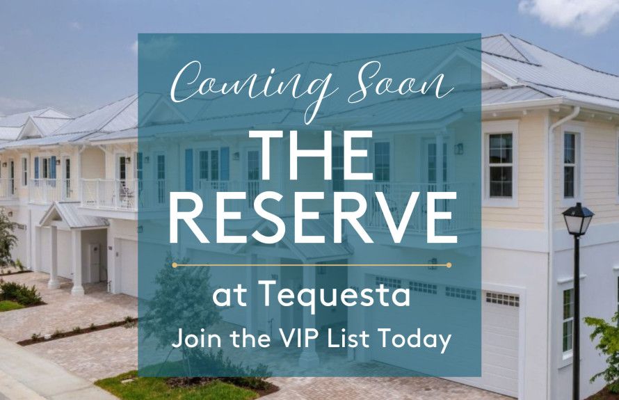 The Reserve at Tequesta por DiVosta Homes en Palm Beach County Florida