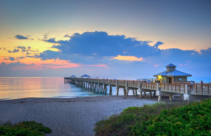Juno Beach Coastal Living