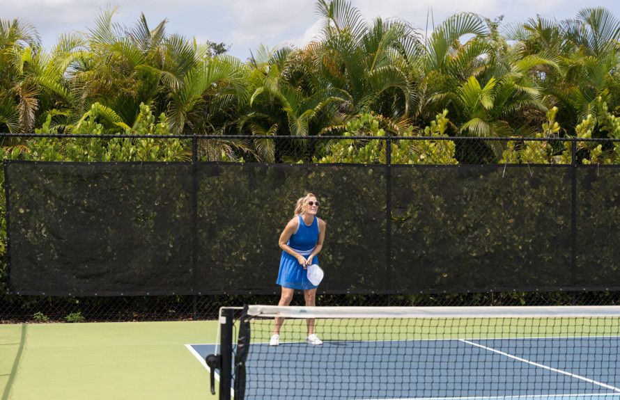 Pickleball Just Minutes Away