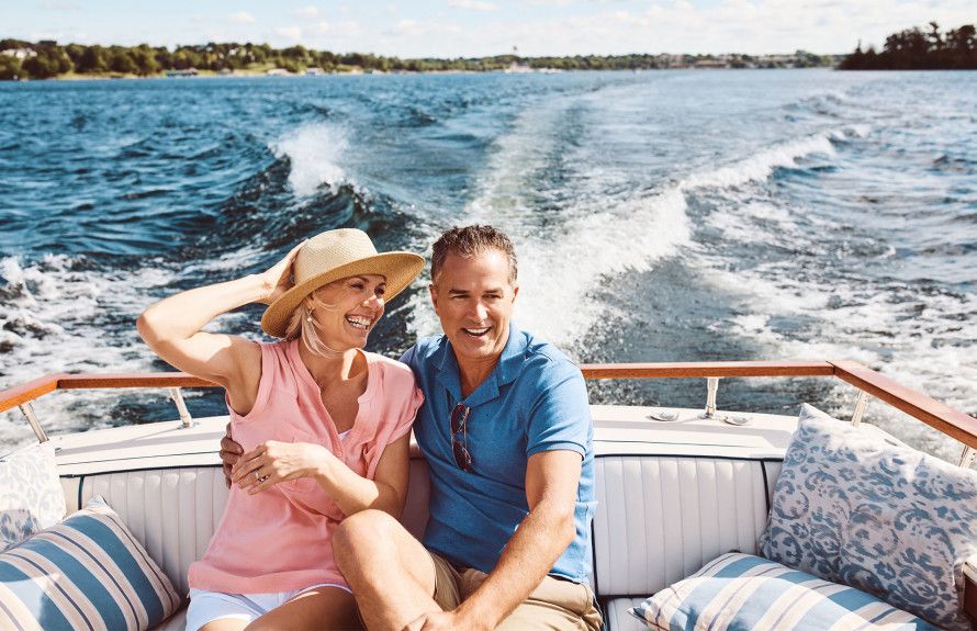 Endless Days on the Water