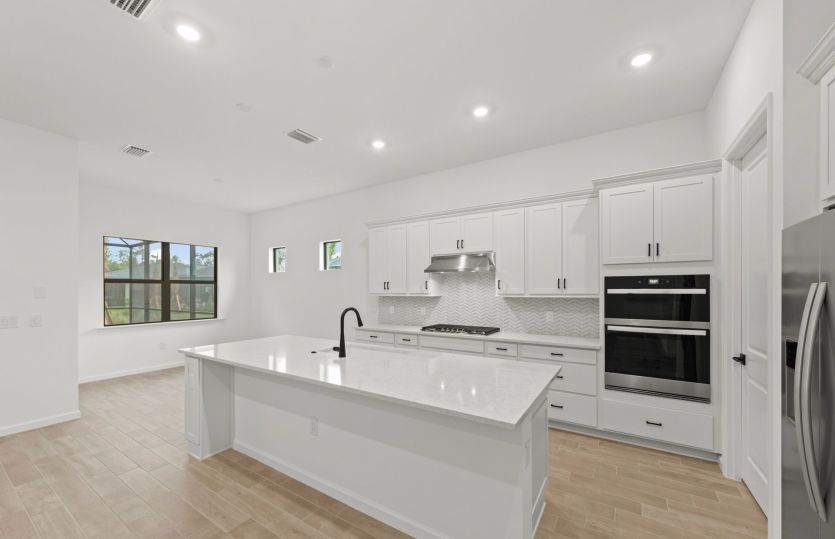 Ideal new construction home