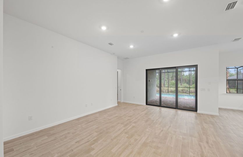 Gathering room