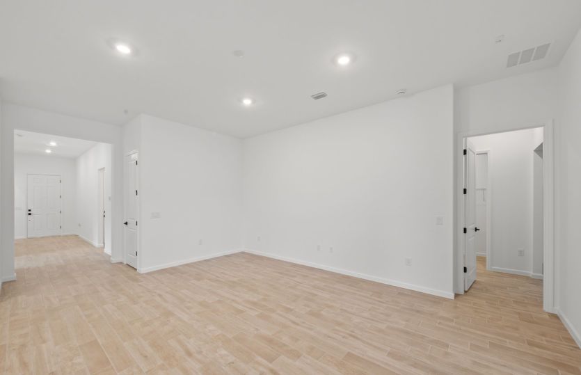 Gathering room