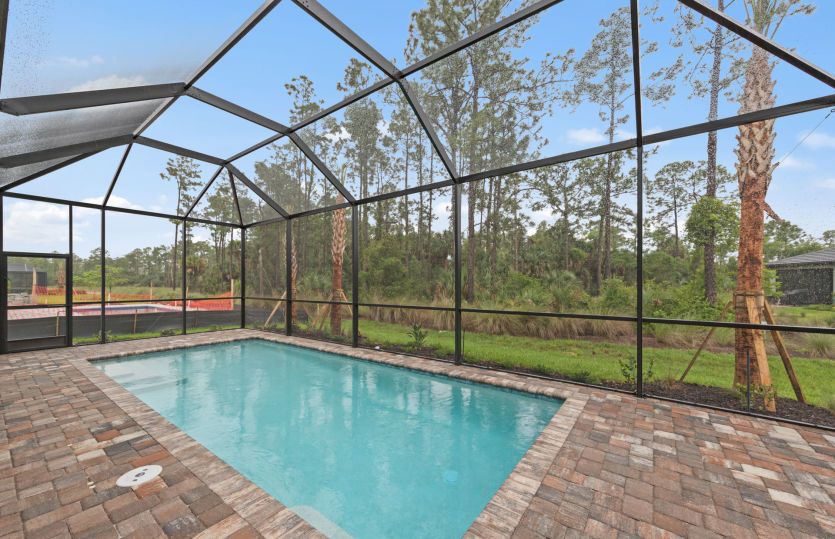 Private pool
