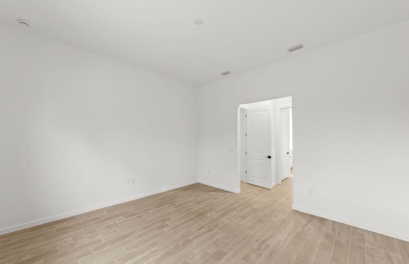 Owner's suite