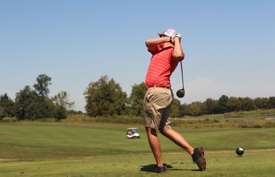 Premium Golf Minutes Away