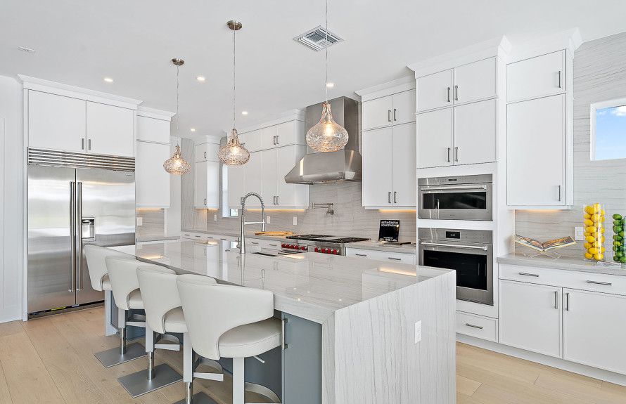 Main House Kitchen