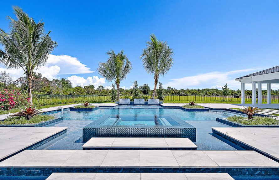 Luscious Preserve Views