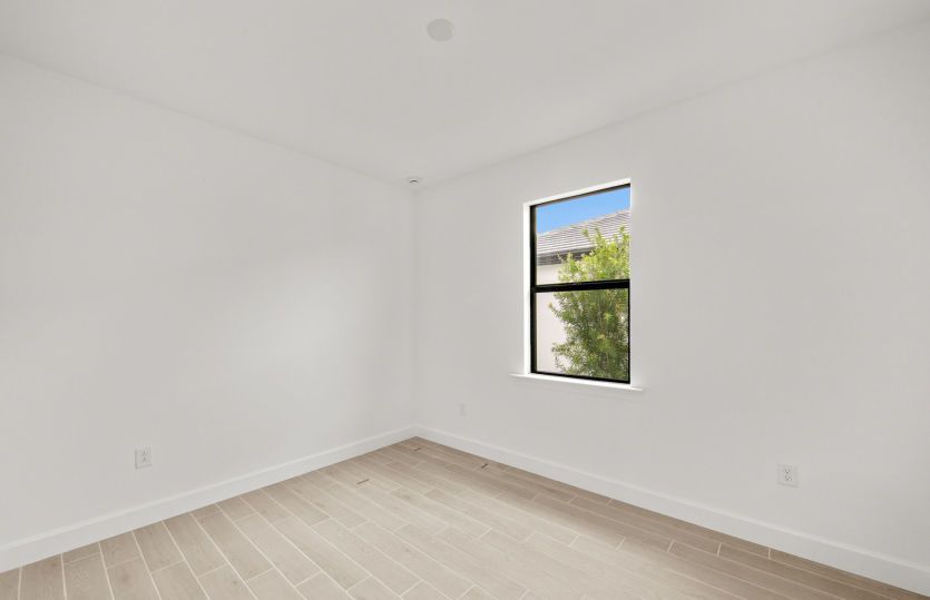 Bedroom 4, connected to the AllGen Living