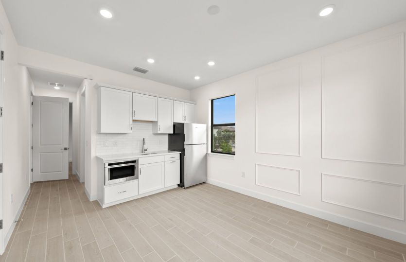 AllGen Living, perfect for multi-gen living or guests
